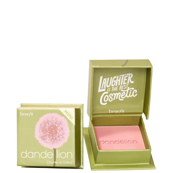 Benefit Dandelion Baby-Pink Brightening Blush