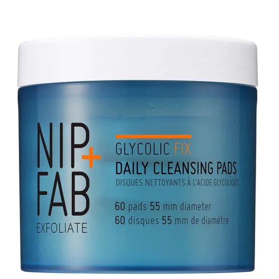 NIP+FAB Glycolic Fix Daily Cleansing Pads