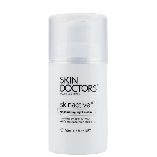 Skin Doctors Skinactive 14 Regenerating Night Cream