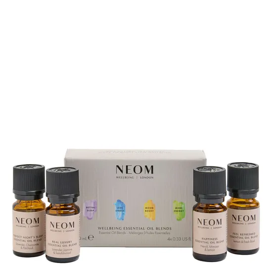 Neom Organics Essential Oil Blends