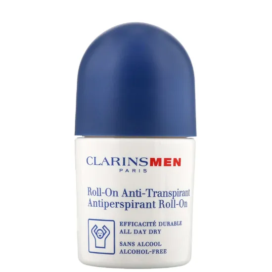 Clarins Men Antiperspirant Deo Roll On