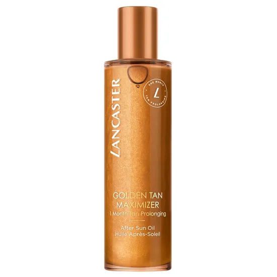 Lancaster Golden Tan Maximizer Aftersun Oil