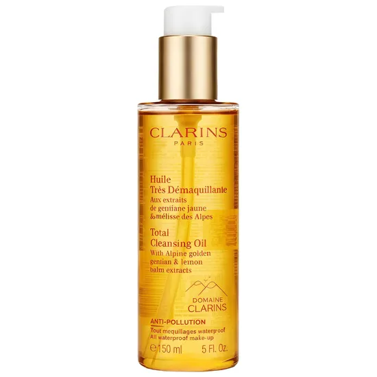 Clarins Total Cleansing Oil