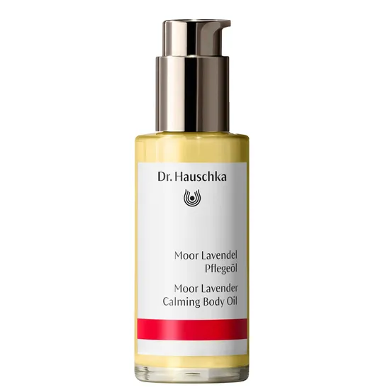 Dr Hauschka Moor Lavender Body Oil