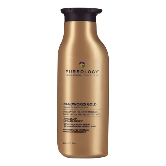 Pureology Nanoworks Gold Shampoo