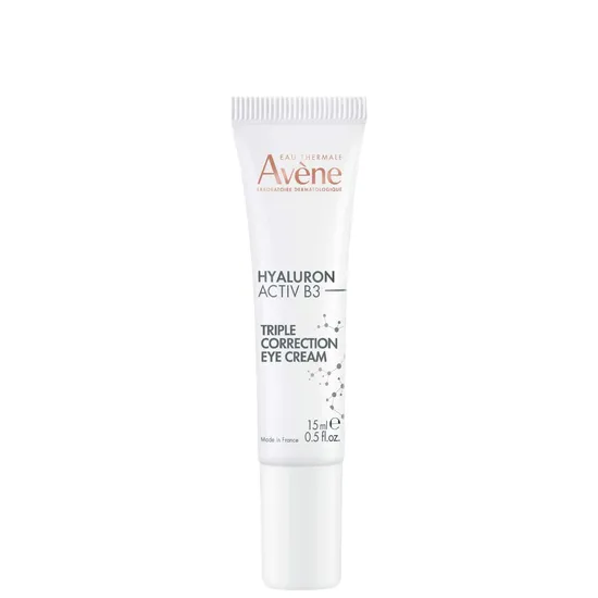 Avène Hyaluron Activ B3 Triple Correction Eye Cream