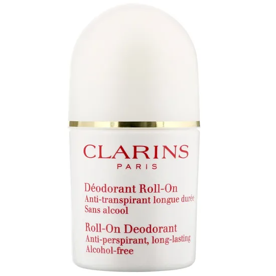 Clarins Gentle Care Roll-On Deodorant