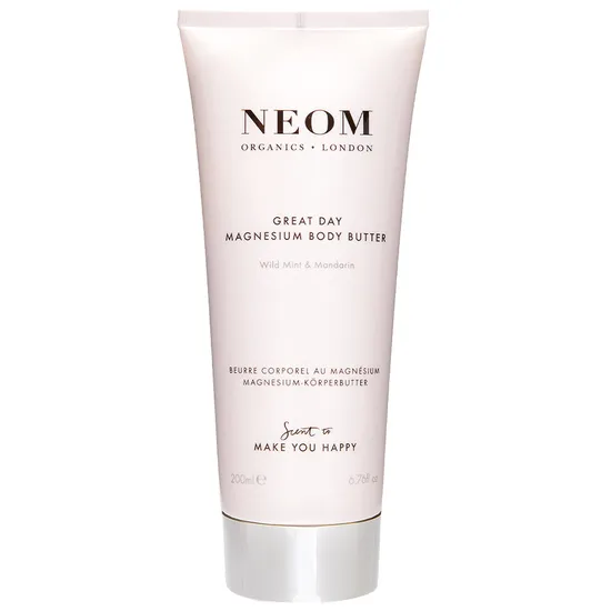 Neom Organics Great Day Magnesium Body Butter