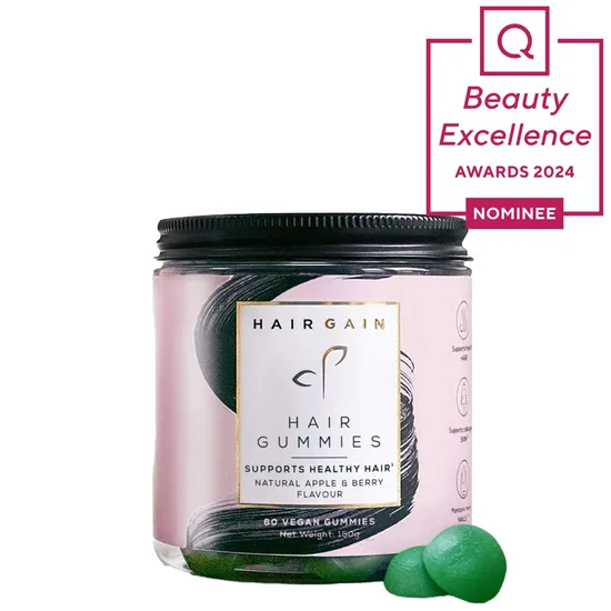 Hair Gain Gummies