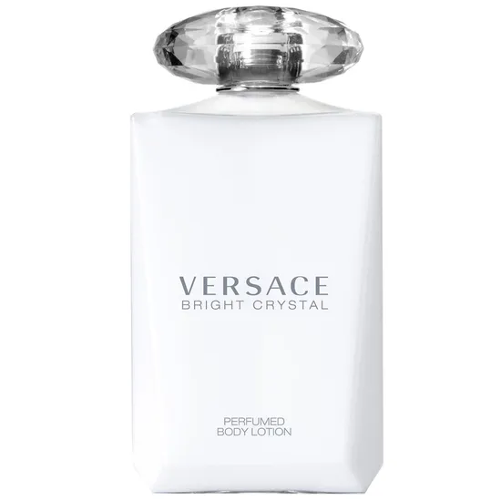 Versace Bright Crystal Perfumed Body Lotion