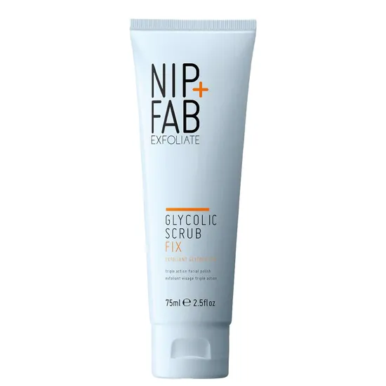 NIP+FAB Glycolic Fix Scrub
