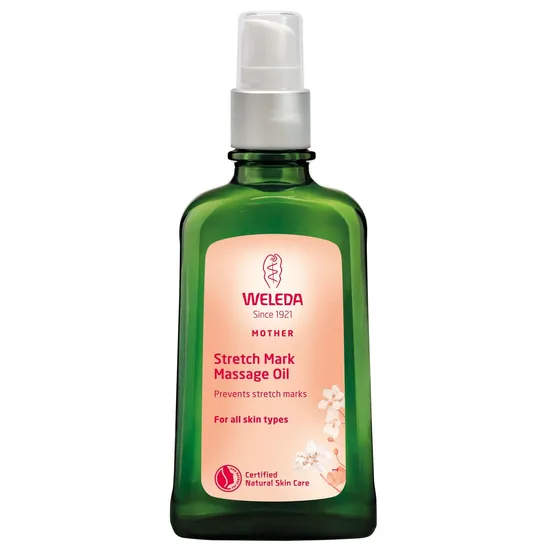 Weleda Stretch Mark Massage Oil