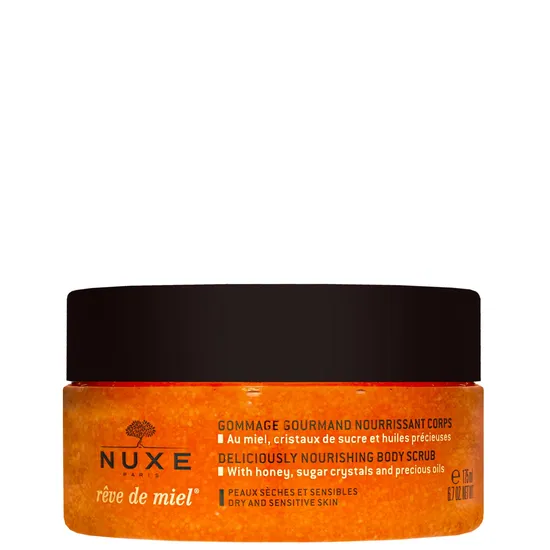 Nuxe Reve De Miel Deliciously Nourishing Body Scrub