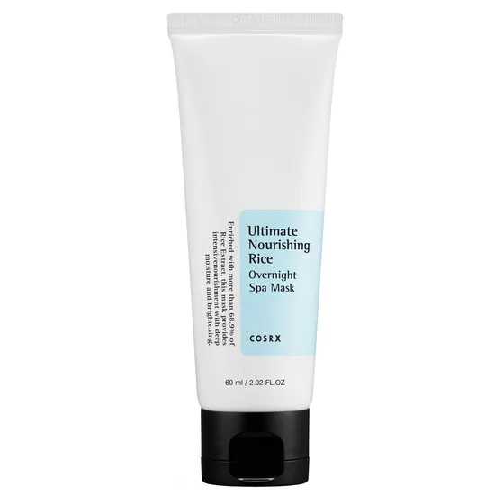 CosRx Ultimate Nourishing Rice Overnight Spa Mask