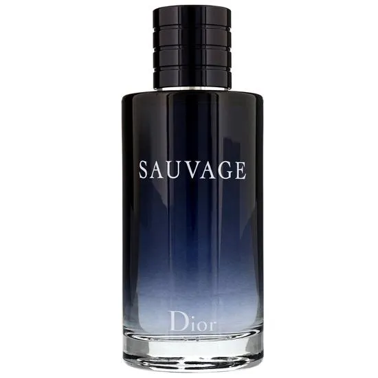 Dior Sauvage Eau De Toilette 200Ml