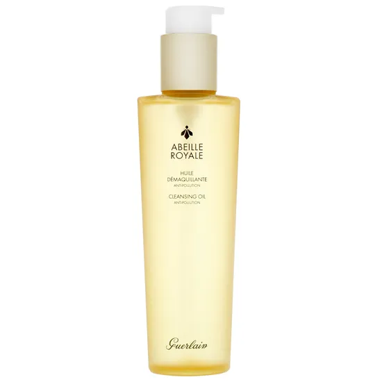 GUERLAIN Abeille Royale Anti-Pollution Cleansing Oil