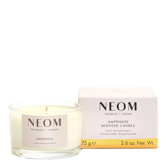 Neom Organics Scented Happiness Candle