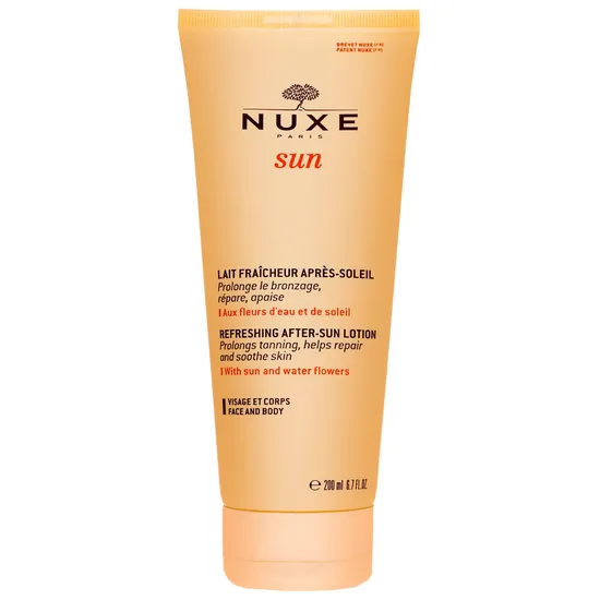 Nuxe SUN Refreshing Aftersun Lotion For Face & Body