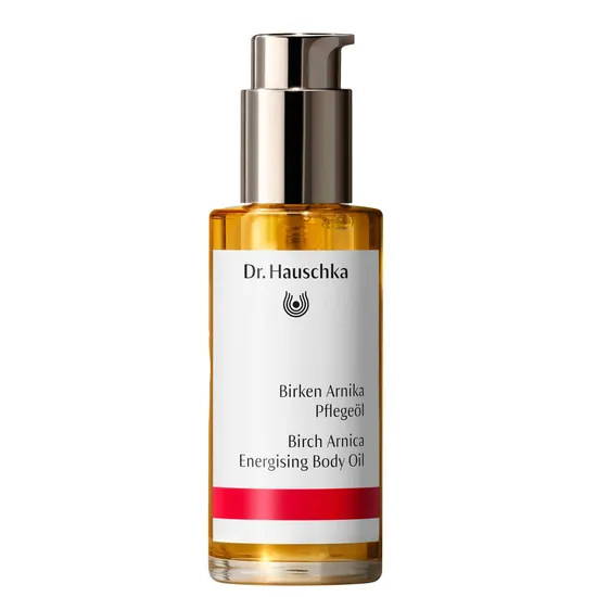 Dr Hauschka Birch Arnica Energising Body Oil