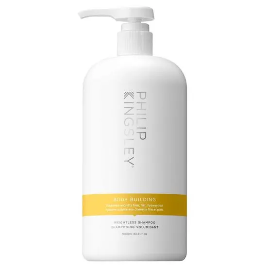 Philip Kingsley Body Building Weightless Shampoo 1000Ml