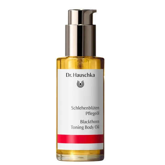 Dr Hauschka Blackthorn Toning Body Oil