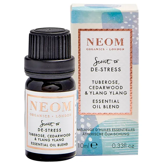 Neom Organics Tuberose, Cedarwood & Ylang Ylang Essential Oil Blend