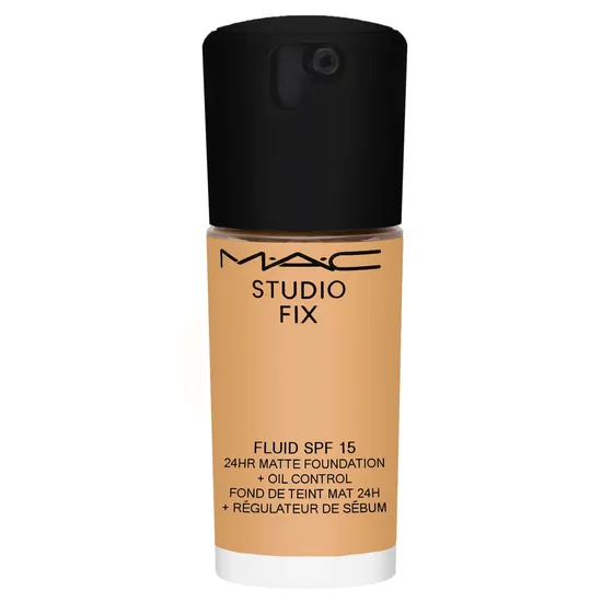 MAC Studio Fix Fluid SPF 15 Foundation