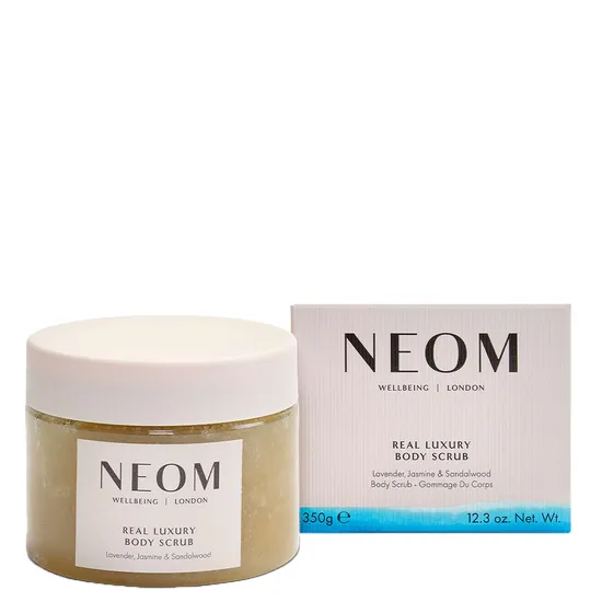 Neom Organics London Scent To De-Stress Real Luxury Scrub