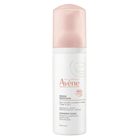 Avène Cleansing Foam
