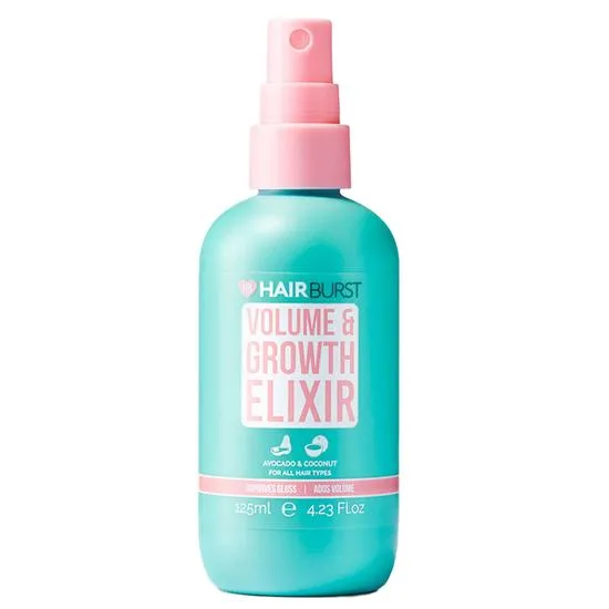 Hairburst Volume & Growth Elixir 125ml