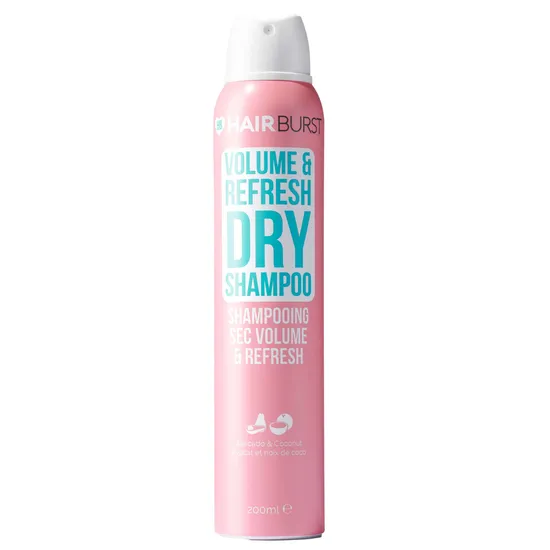 Hairburst Volume & Refresh Dry Shampoo