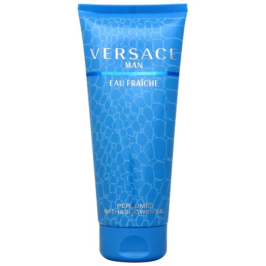 Versace Man Eau Fraiche Perfumed Bath & Shower Gel