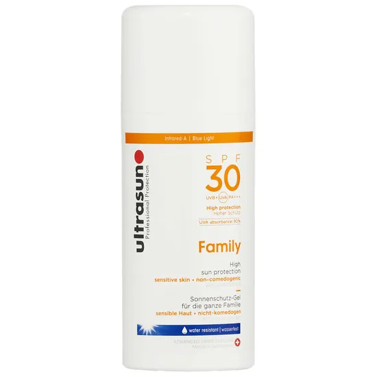 Ultrasun Family SPF 30 High Sun Protection