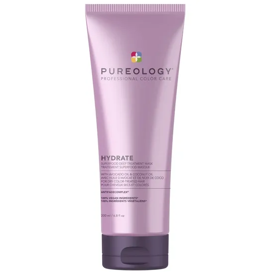 Pureology Hydrate Superfood Deep Treatment Mask