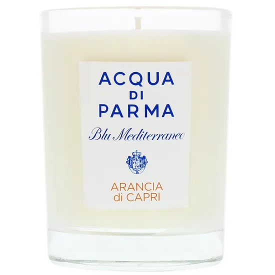 Acqua Di Parma Blu Mediterraneo Arancia Di Capri Candle