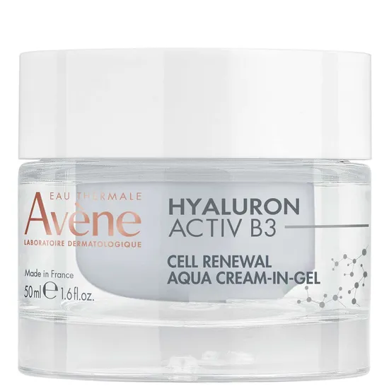 Avène Hyaluron Activ B3 Cell Renewal Aqua Cream-in-Gel For Ageing Skin
