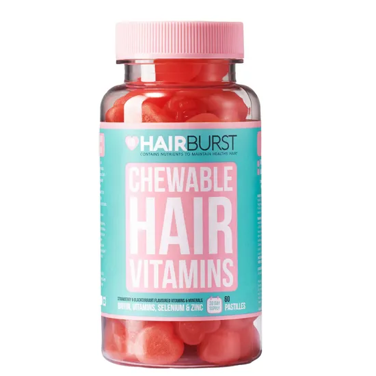 Hairburst Chewable Hair Vitamins
