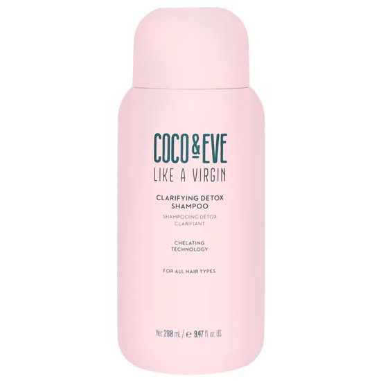 Coco & Eve Clarifying Detox Shampoo