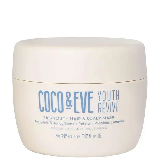 Coco & Eve Youth Revive Pro Youth Hair & Scalp Mask