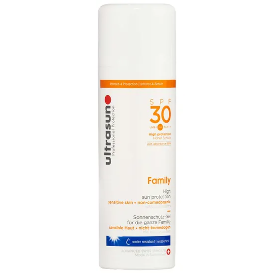 Ultrasun Family Spf 30 High Sun Protection 150Ml