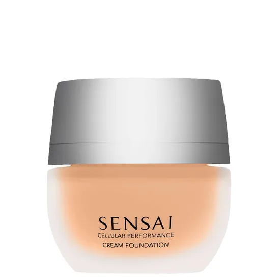 Sensai Cellular Performance Cream Foundation Spf 15 Cf13-Warm