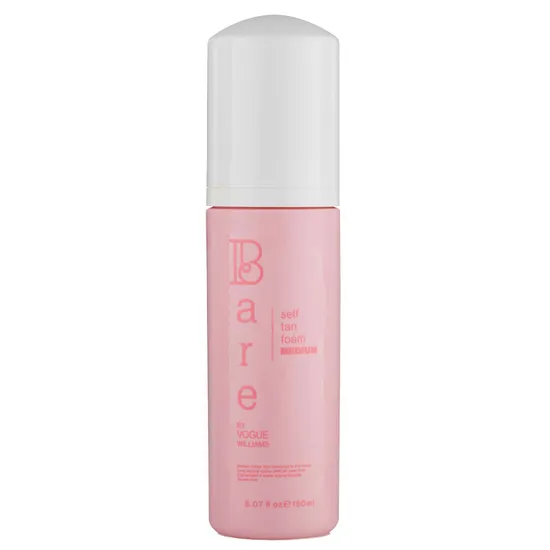 Bare by Vogue Self Tan Foam