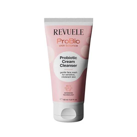 Revuele Pro Bio Skin Balance Probiotic Cream Cleanser