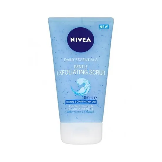 Nivea Daily Essentials Gentle Exfoliating Scrub