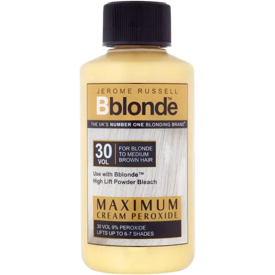Bblonde Cream Peroxide