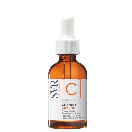 SVR Ampoule [C] Anti-Ox Concentrate
