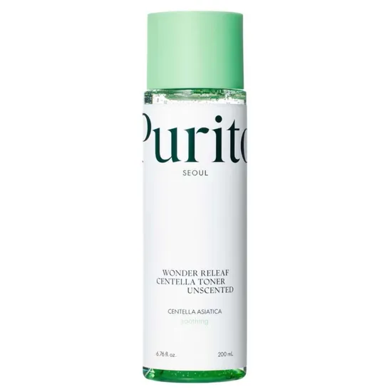 Purito Wonder Releaf Centella Toner Unscented 200ml