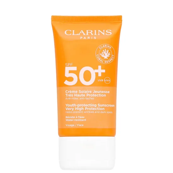 Clarins Youth Protecting Sunscreen High Protection SPF 50