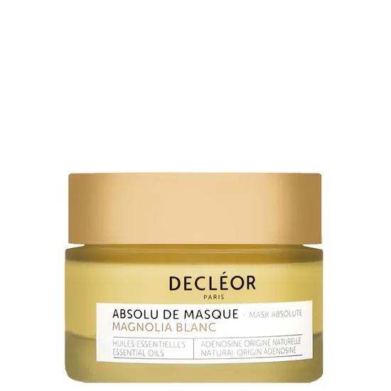 Decléor White Magnolia Regenerating Mask Absolute