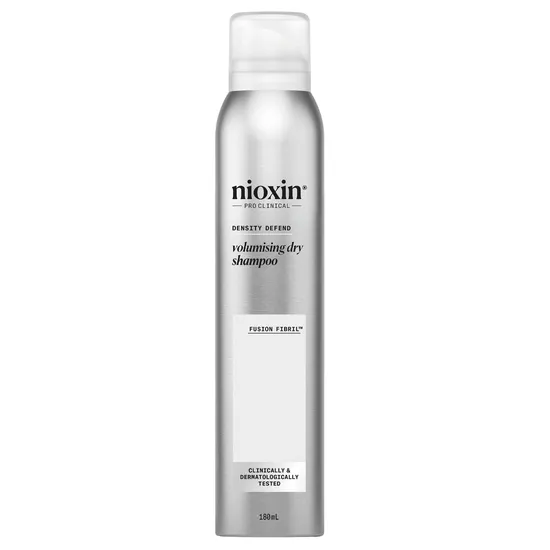 Nioxin Styling Density Defend Volumising Dry Shampoo